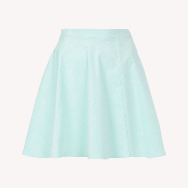 Picture of Vintage Style Lady Skirt