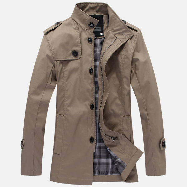 Picture of Waterproof Men Jacket