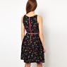 Picture of Floral Design Dress