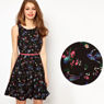 Picture of Floral Design Dress