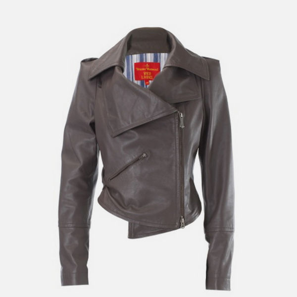 Picture of Casual Leather Jacket